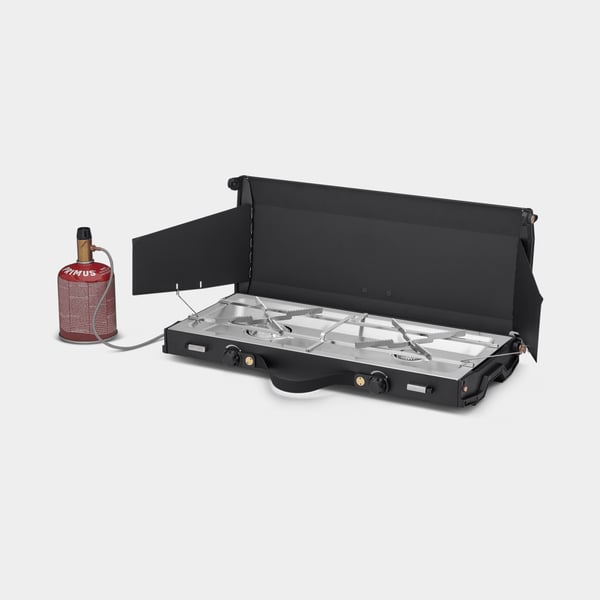 PRIMUS ALIKA STOVE 35016, Primus glamping kompaktkök 2 spisplattor