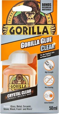 GORILLA UNIVERSALLIM CLEAR 50 ML