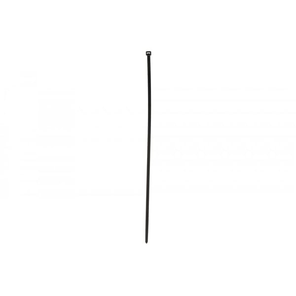 BUNTBAND SVART 75 st, 4,8 mm x 200 mm