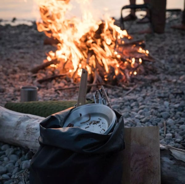 PRIMUS CAMPFIRE UTILITY SACK 8L , Primus drybag, vattentät förvaringspåse