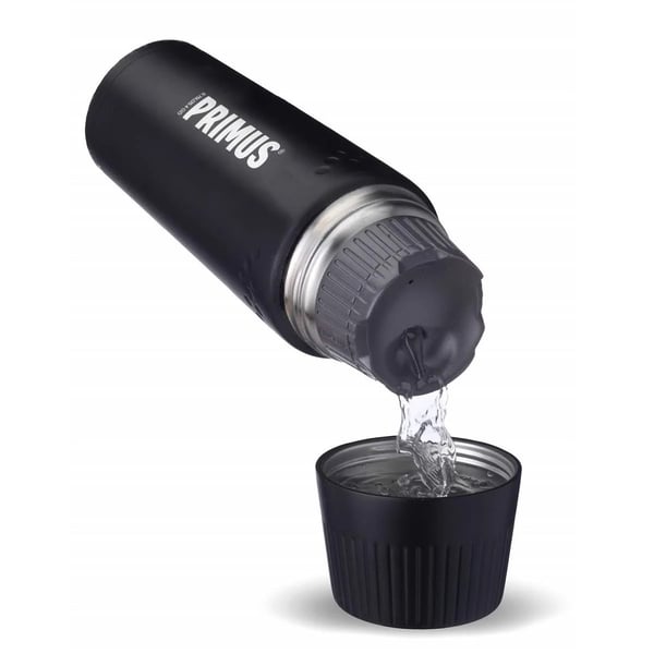 PRIMUS TRAILBREAK VACUUM BOTTLE 0.75L Black, Primus termos
