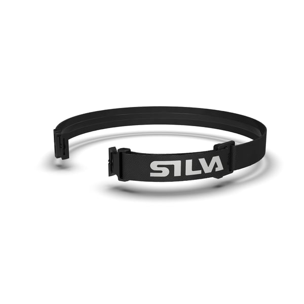 SILVA SMINI BLACK, uppladdningsbar pannlampa 250 lm