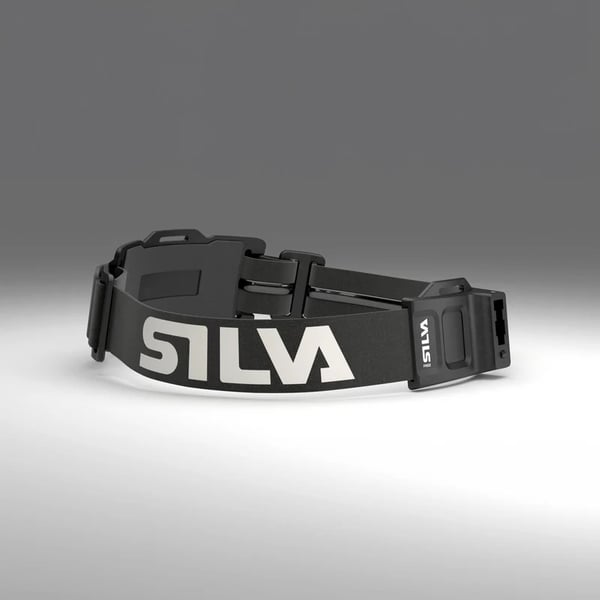 SILVA FREE 2000 S 38223, uppladdningsbar pannlampa 2000 lumen