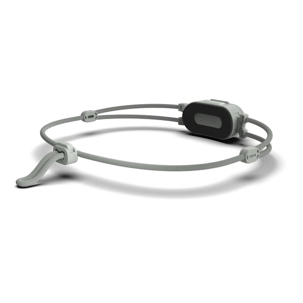SILVA SMINI FLY MINT, uppladdningsbar pannlampa 250 lm