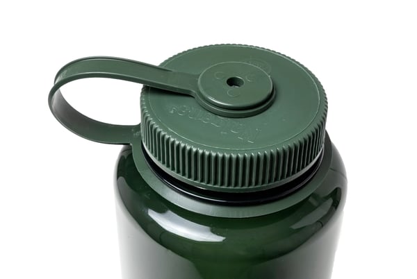 NALGENE WIDE MOUTH SUSTAIN 1L Jade, vattenflaska