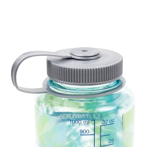NALGENE WIDE MOUTH SUSTAIN 1L Seafoam Platinum Blue (limited edition)