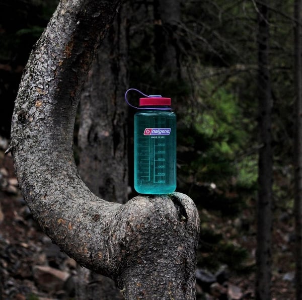 NALGENE WIDE MOUTH SUSTAIN 1L Surfer
