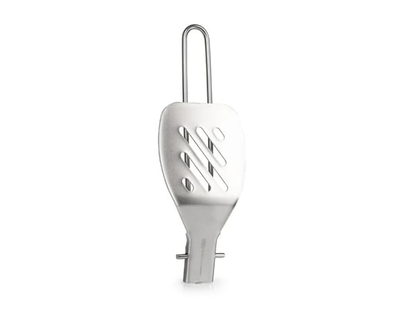 GSI FOLDING CHEF SPATULA STEINLESS, Gsi vikbar stekspade rostfritt stål