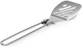 GSI FOLDING CHEF SPATULA STEINLESS, Gsi vikbar stekspade rostfritt stål GSI FOLDING CHEF SPATULA STEINLESS, Gsi vikbar stekspade rostfritt stål