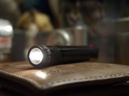 MAGLITE SOLITAIRE GIFTPACK black