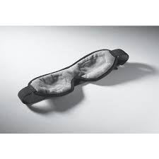 COCOON DE LUXE EYE SHADES Black, ögonmask för flyg