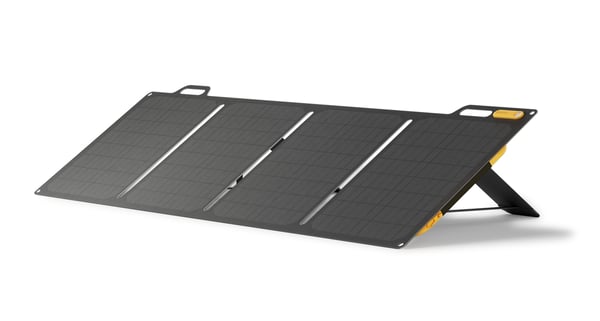 BIOLITE SOLAR PANEL 100 SPD0100, potabel solcellsladdare powerbank