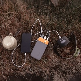 BIOLITE CHARGE 40 PD CBB0100,  powerbank smartphone 10.000 mAh