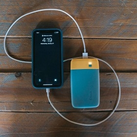 BIOLITE CHARGE 20 PD,  powerbank smartphone 6.000 mAh