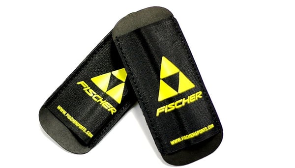 FISCHER SKIFIX XC 2-PACK, skistrap Fischer, slip-in skidhållare Fischer