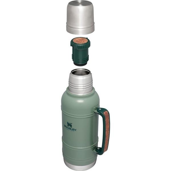 STANLEY THE ARTISAN THERMAL BOTTLE 1.4 L Hammertone Green