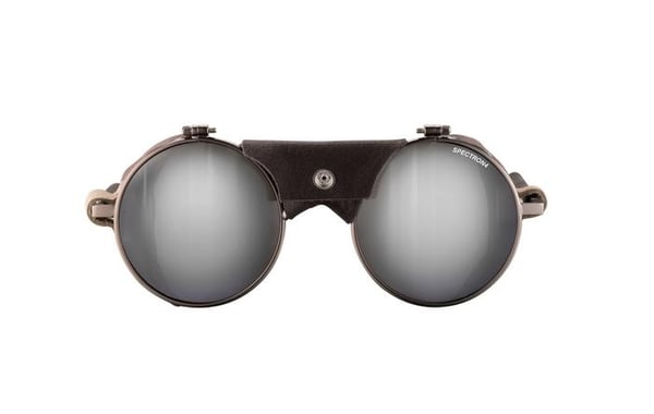 JULBO VERMONT CLASSIC SPEC 4 CF Matt Gold/Brown J0101255, glaciärglasögon Julbo
