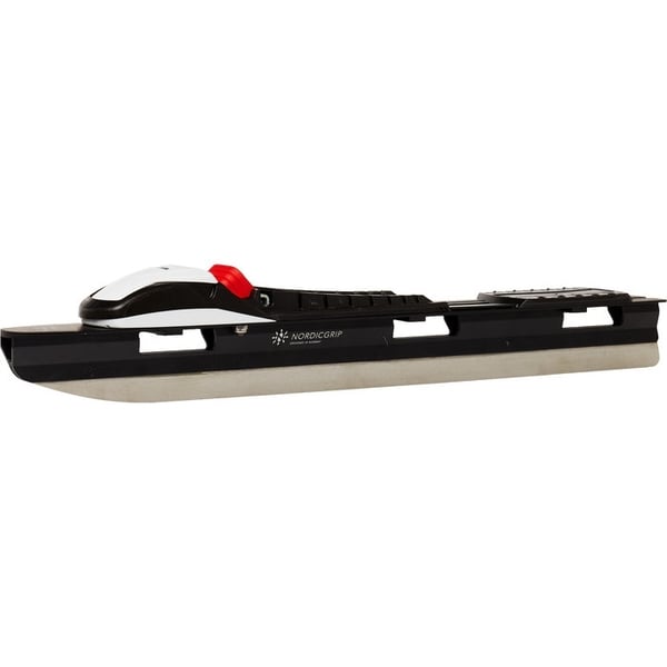 NORDIC GRIP LÅNGFÄRDSSKRIDSKOR BLACK 480