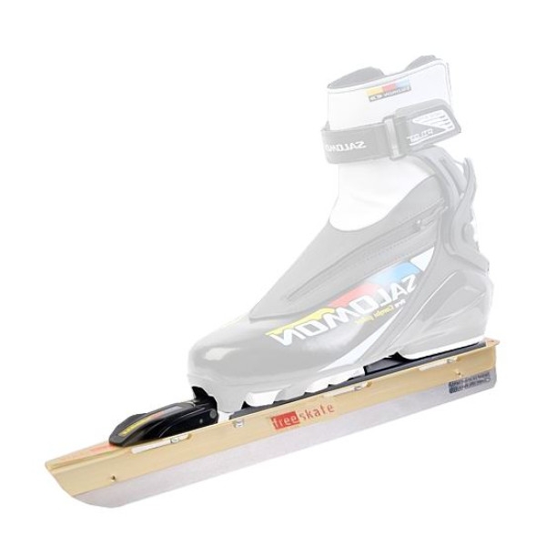 FREESKATE TOUR MPS inklusive Salomon Pilot Skatebindning