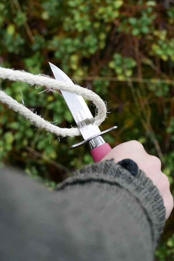MORAKNIV SCOUT 39 CLASSIC, scoutkniv