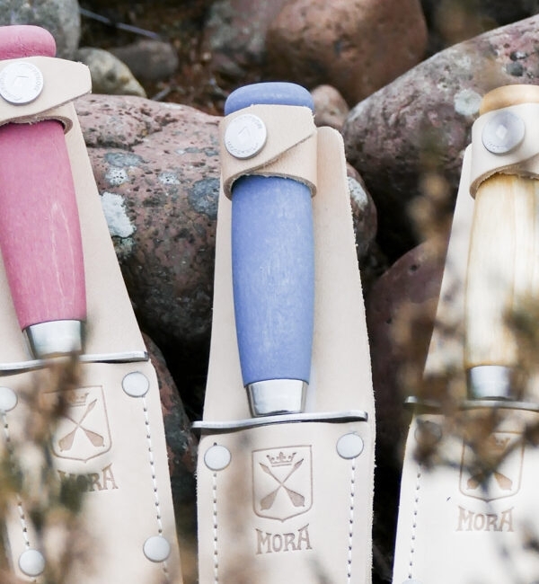 MORAKNIV SCOUT 39 CLASSIC BLUEBERRY, scoutkniv