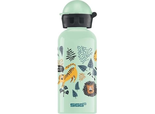 SIGG GLOW HEART BALLOONS 0,4 L, sigg barnflaska aluminium
