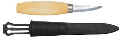 MORAKNIV SLÖJDKNIVAR SET TRÄSNIDERI (106, 120, 162S, 163S)