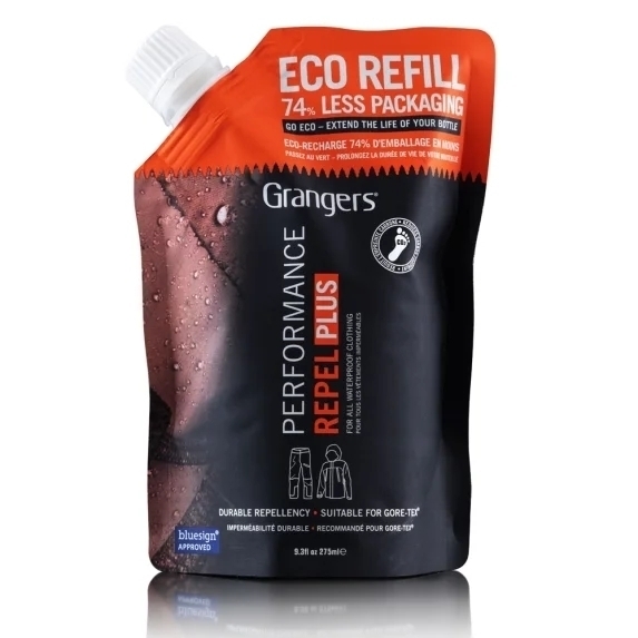 3-PACK GRANGERS PERFORMANCE CLOTHING REPELL 275 ML,  imregnering Gore-Tex