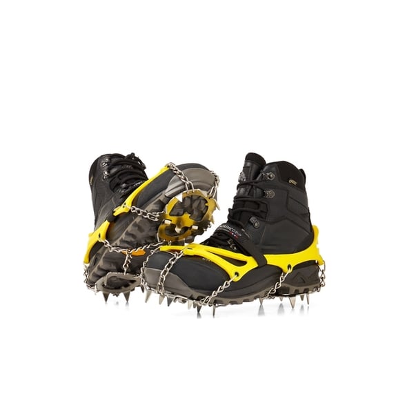 NORDIC GRIP MONSTER M (36-40), broddar med kedja, grova broddar för arbetsskor