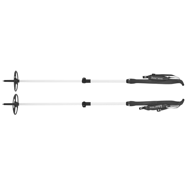 ÅSNES COMBAT 2-SECTION POLE V2 110-155 cm, stavar turskidåkning, skidtavar jakt ÅSNES COMBAT 2-SECTION POLE V2 110-155 cm, stavar turskidåkning, skidtavar jakt