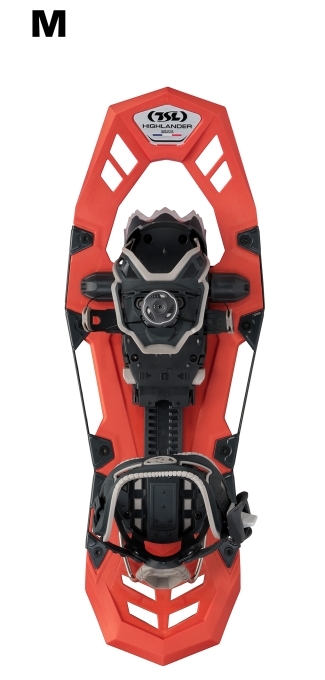 TSL HIGHLANDER ORIGINAL 2 HALLOWEN M (50-120 kg), snöskor