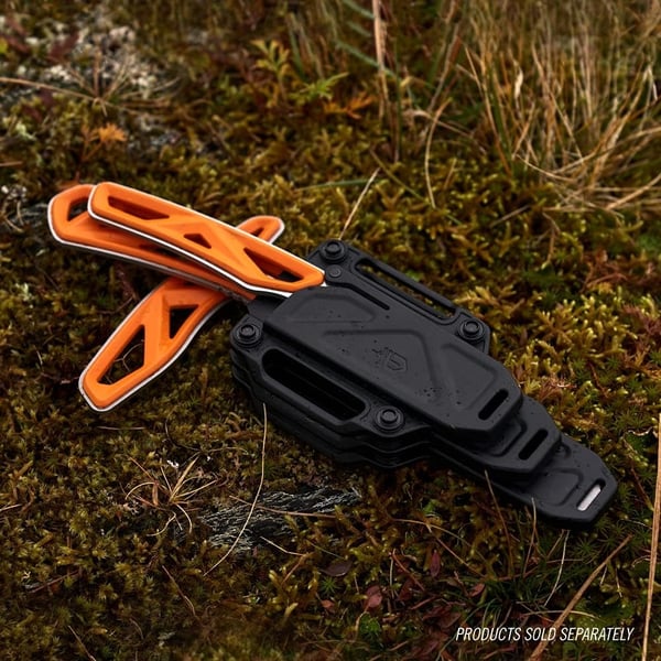GERBER EXO-MOD CAPER FE, jaktkniv, friluftskniv fulltånge