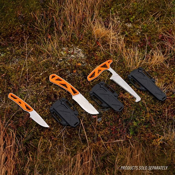GERBER EXO-MOD CAPER FE, jaktkniv, friluftskniv fulltånge