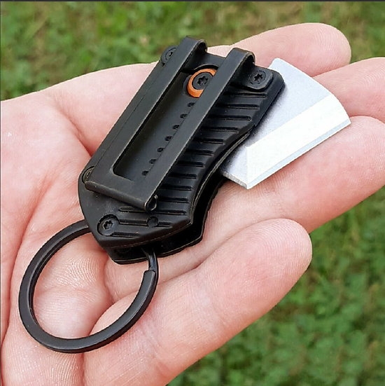 GERBER KEY NOTE CLIP FOLDING KNIFE