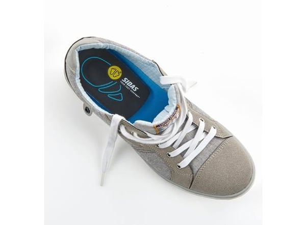 SIDAS GEL HEEL PADS, gelnlägg  hälsporre