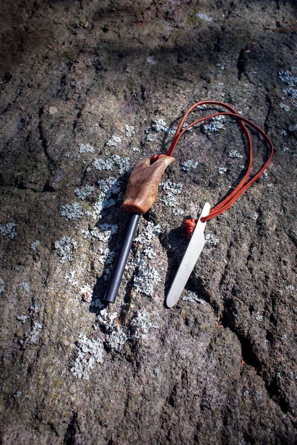 KUPILKA FIRESTEEL 8