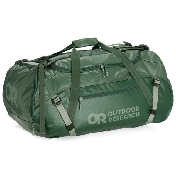 OUTDOOR RESEARCH CARRYOUT DUFFLE 80L GROVE, dufflebag