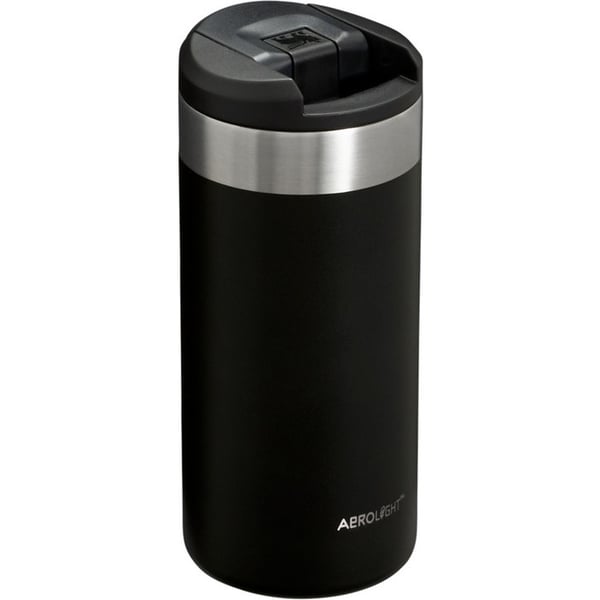 STANLEY AEROLIGHT TRANSIT MUG 0,35 L Black 2.0, termosmugg
