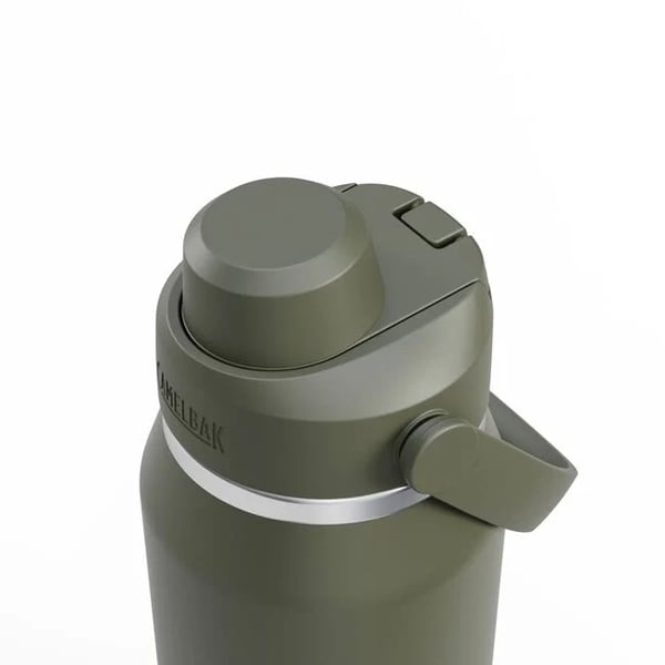 CAMELBAK THRIVE CHUG INSULATED SST 1L Moss, Camelbak isolerad vattenflaska