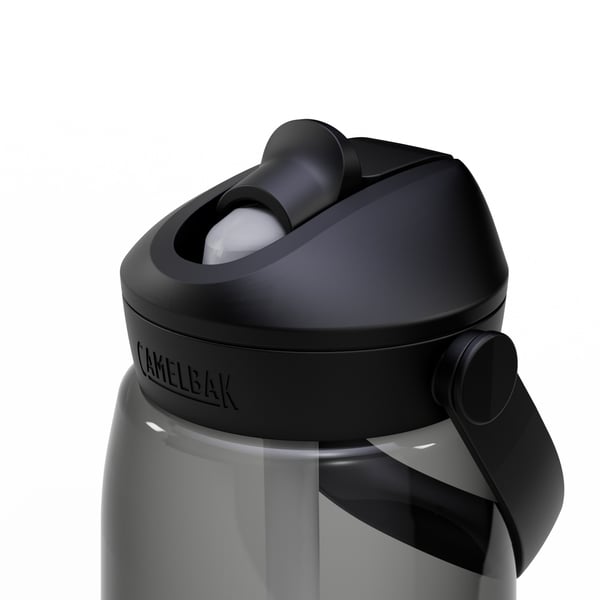 CAMELBAK THRIVE FLIP STRAW 1L Charcoal, vattenflaska Camelbak