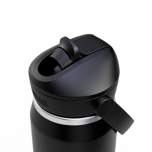 CAMELBAK THRIVE FLIP STRAW INSULATED SST 0.75L Black, Camelbak isolerad flaska