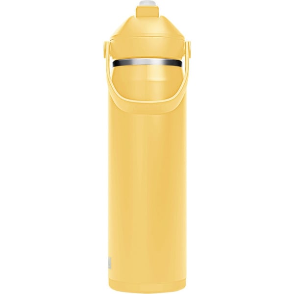 CAMELBAK THRIVE FLIP STRAW INSULATED SST 0.75L Yellow Bloom