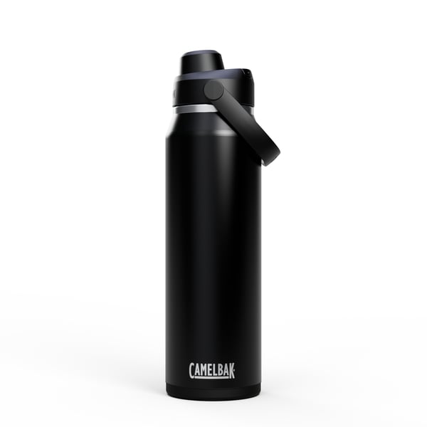 CAMELBAK THRIVE CHUG INSULATED SST 1L Black, Camelbak isolerad vattenflaska