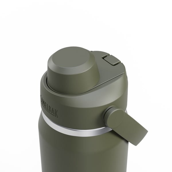 CAMELBAK THRIVE CHUG INSULATED SST 0.75L Moss, Camelbak isolerad vattenflaska