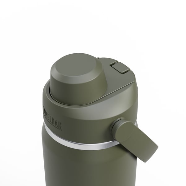 CAMELBAK THRIVE CHUG INSULATED SST 0.6L Moss, Camelbak isolerad vattenflaska