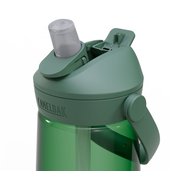 CAMELBAK THRIVE FLIP STRAW 0,75L Forest Green,  vattenflaska Camelbak