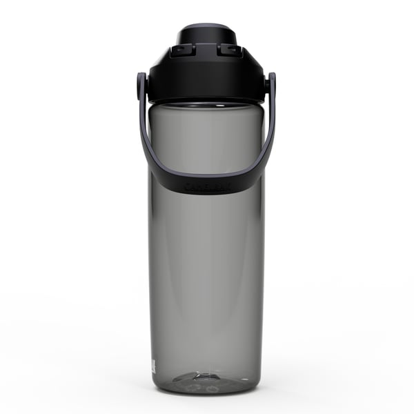 CAMELBAK THRIVE CHUG 0.6L Charcoal, Camelbak vattenflaska Tritan 0.6L