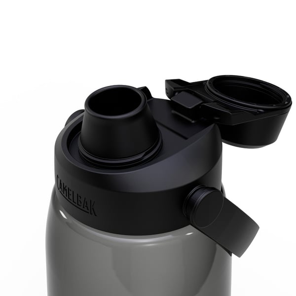 CAMELBAK THRIVE CHUG 1L Charcoal, Camelbak vattenflaska Tritan 1L