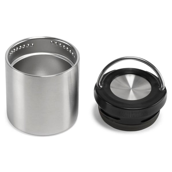 KLEAN KANTEEN TK CANISTER INSULATED 237 ML Steinless, mattermos Klean Kanteen
