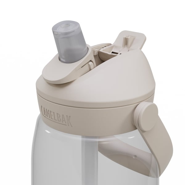 CAMELBAK THRIVE FLIP STRAW 1L Clear, vattenflaska Camelbak